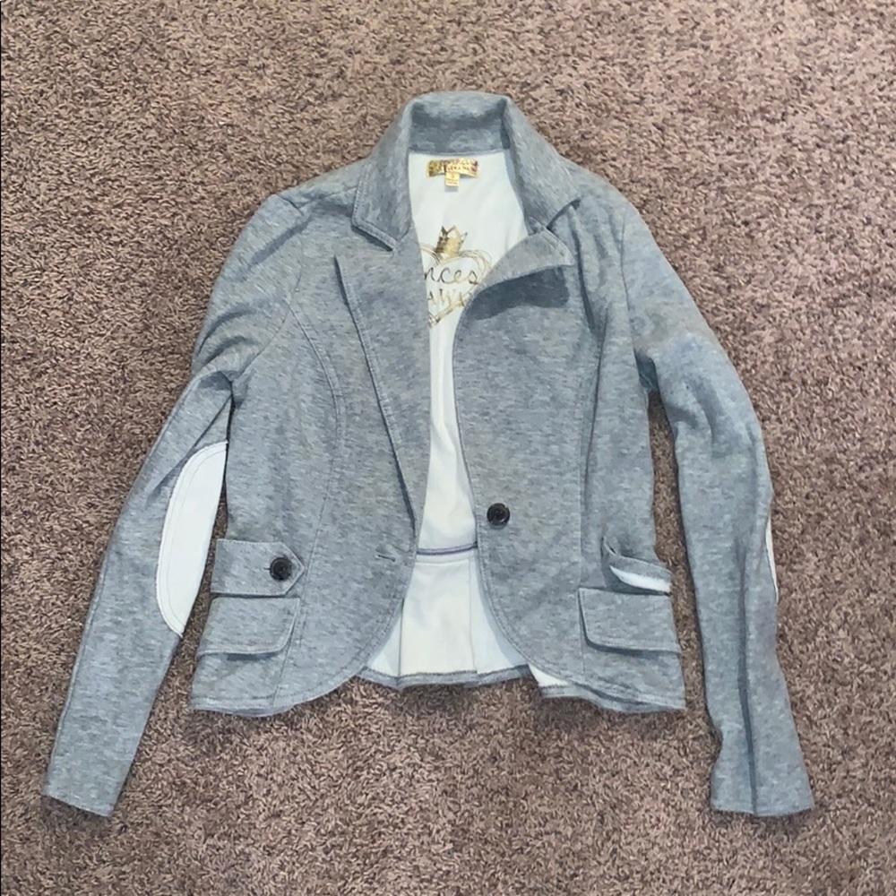 PRINCESS VERA WANG BLAZER